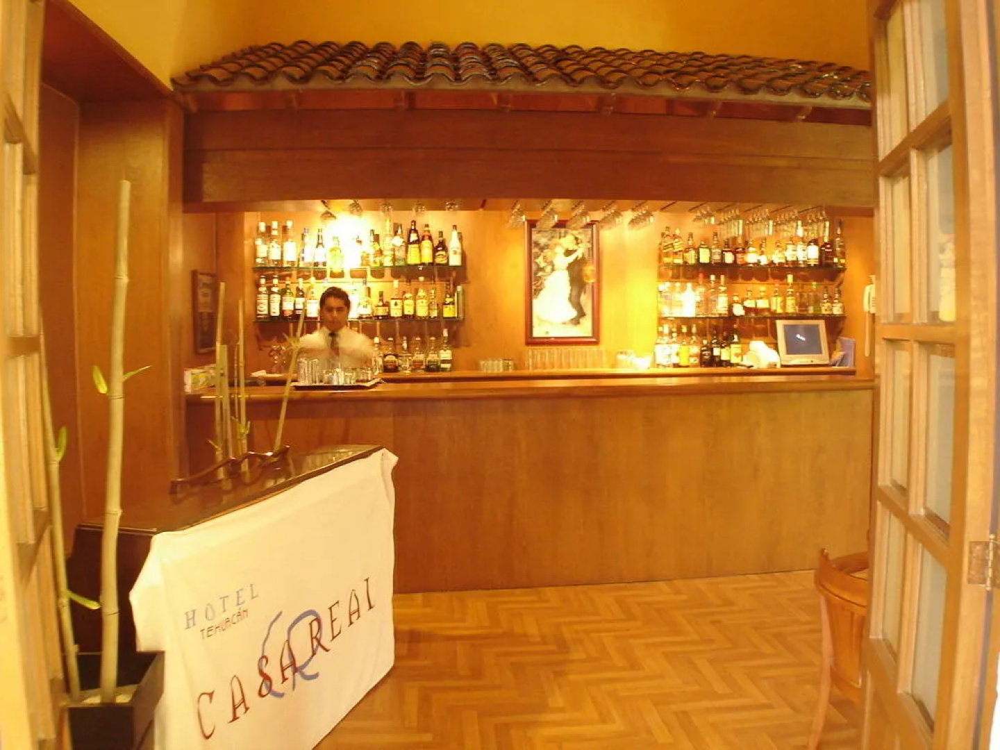 Hotel Tehuacan Casa Real
