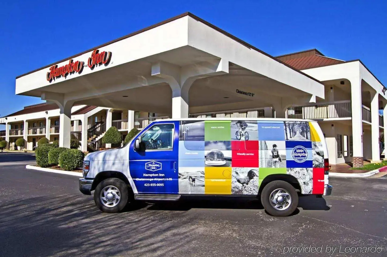 Hampton Inn Chattanooga I-75 North