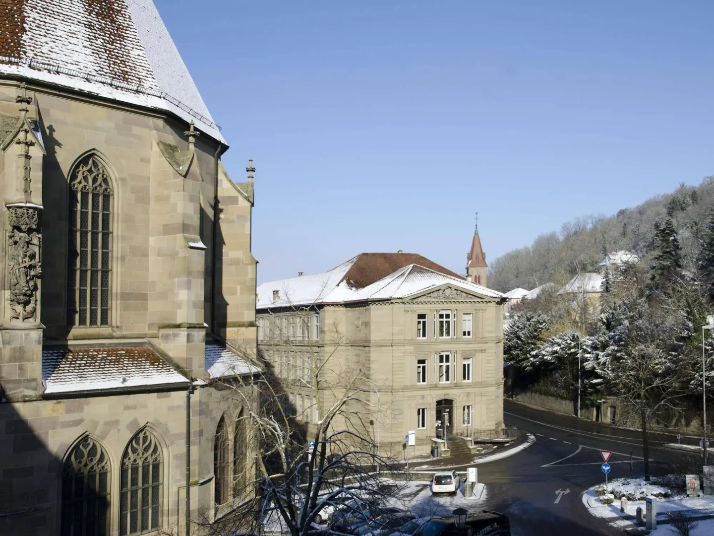 DORMERO Schwäbisch Hall