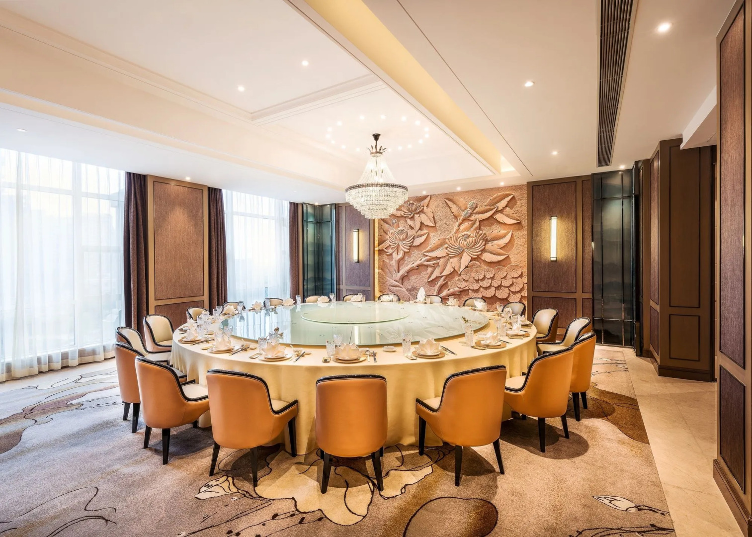 Zhejiang Taizhou Marriott Hotel