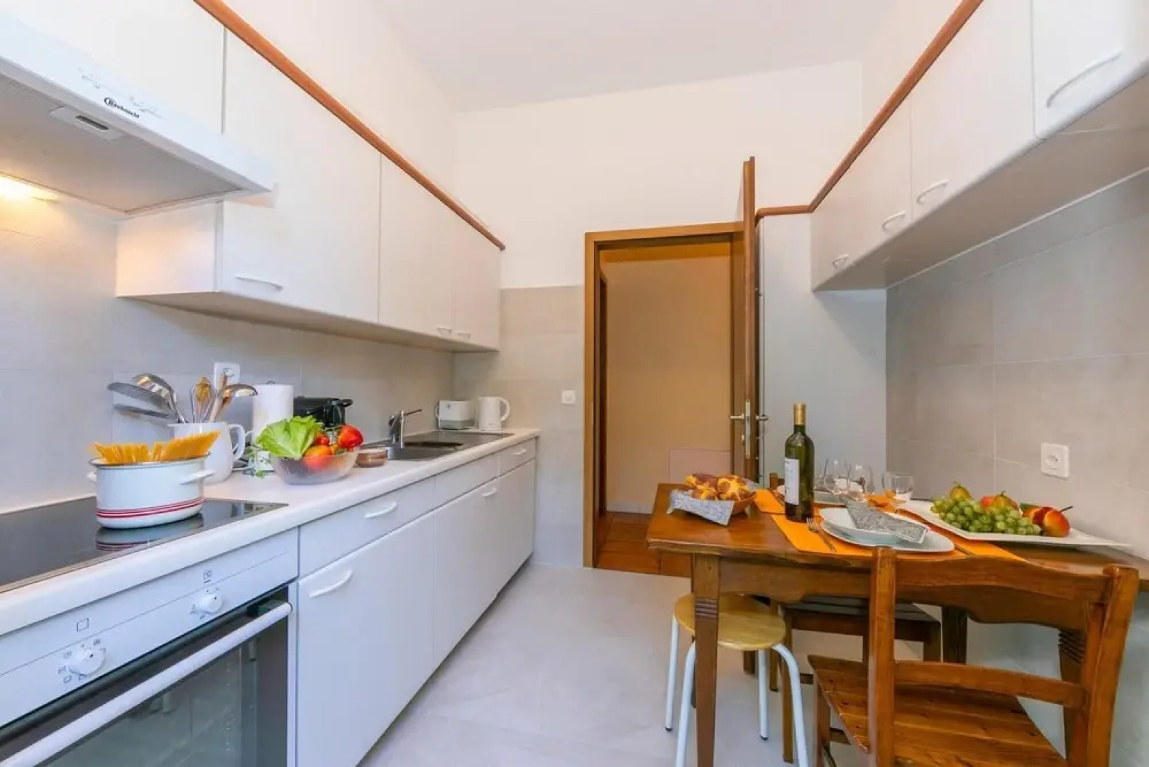 Casa Luisa in Muralto Locarno