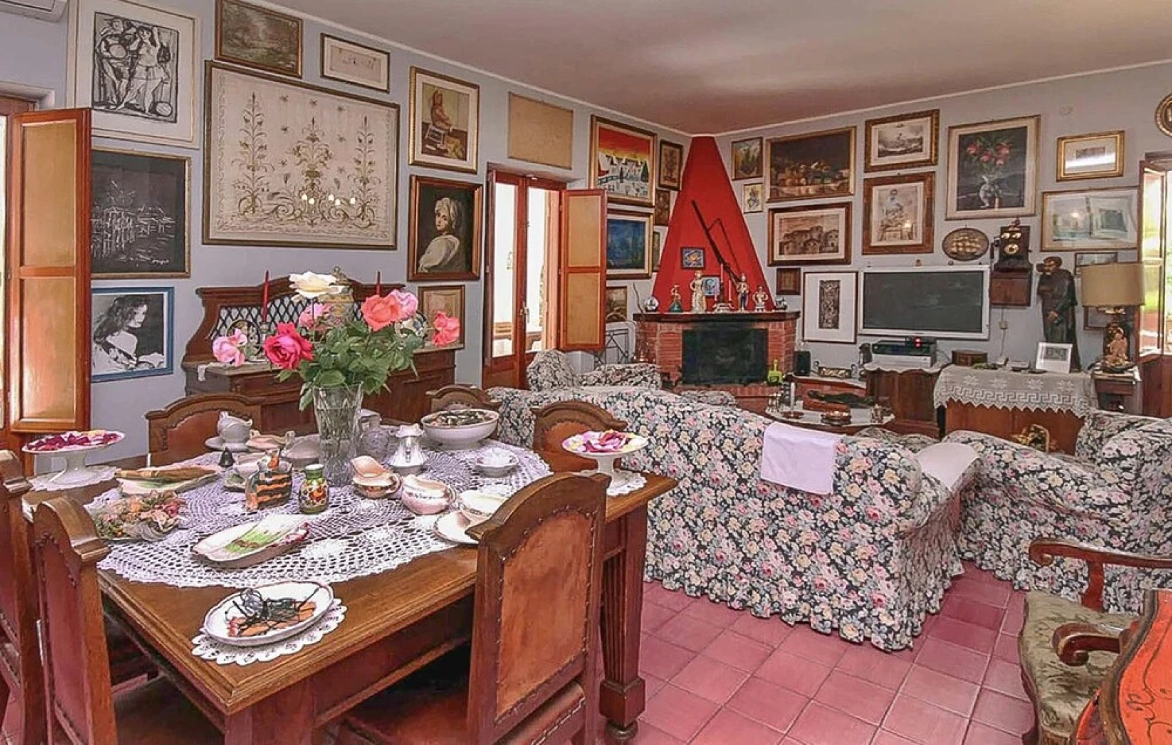 Stunning Home in Ardea With 4 Bedrooms and Wifi