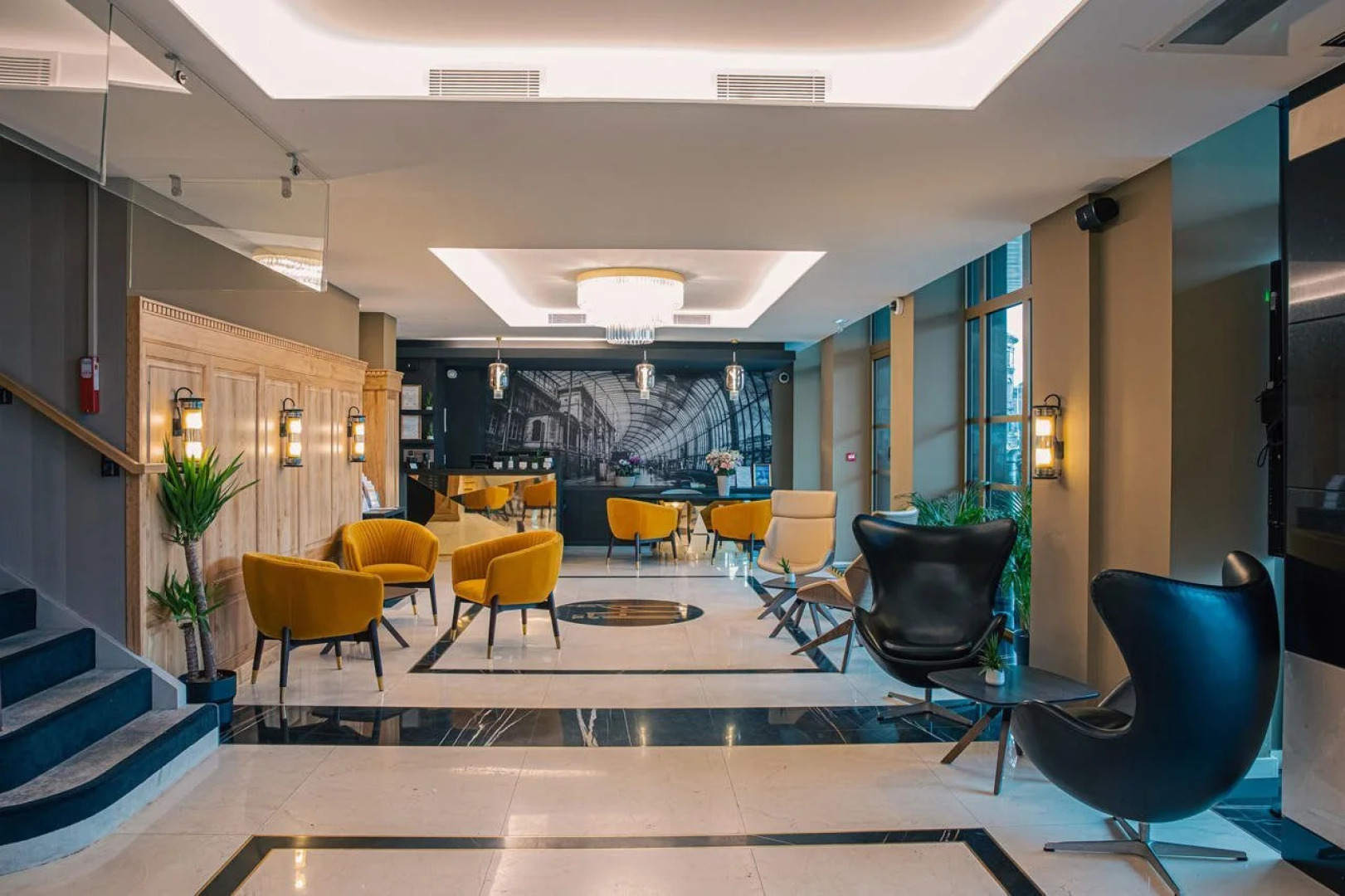 Hotel des Vosges, BW Premier Collection