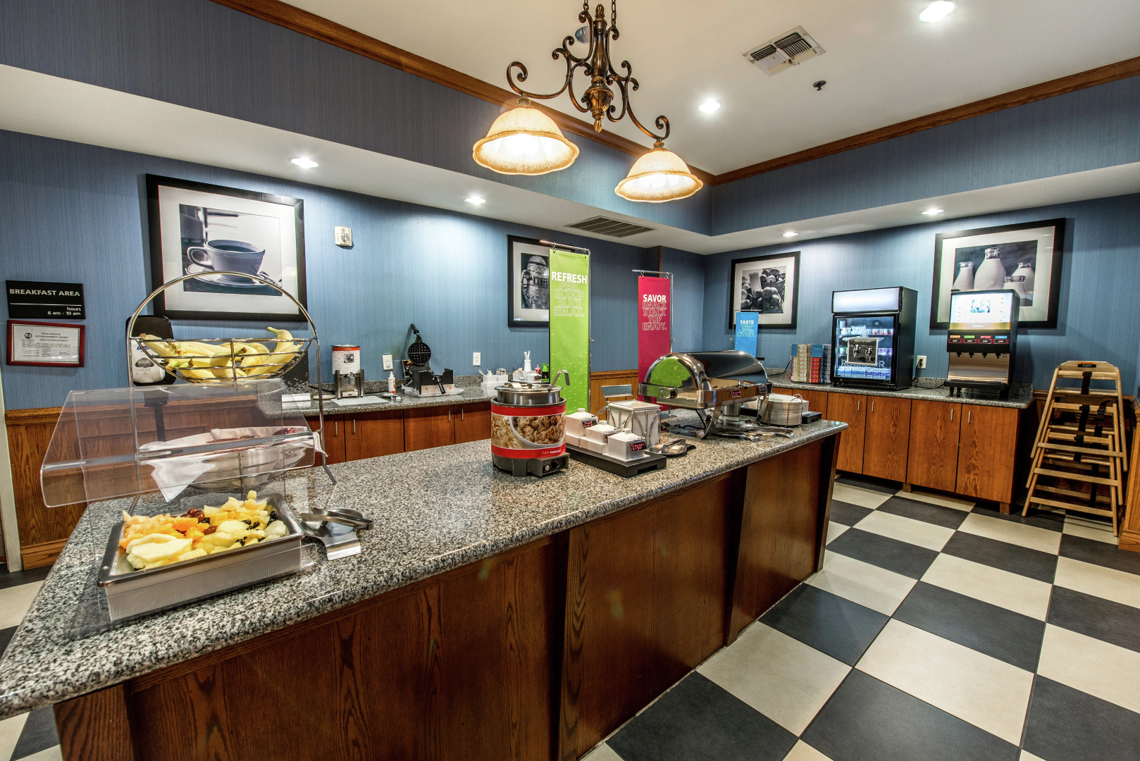 Hampton Inn Dallas-Rockwall