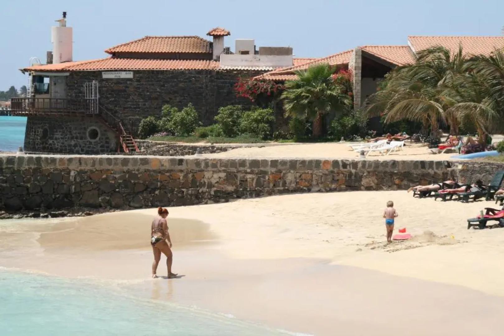 Porto Antigo Three Bed Apartment with Sea View