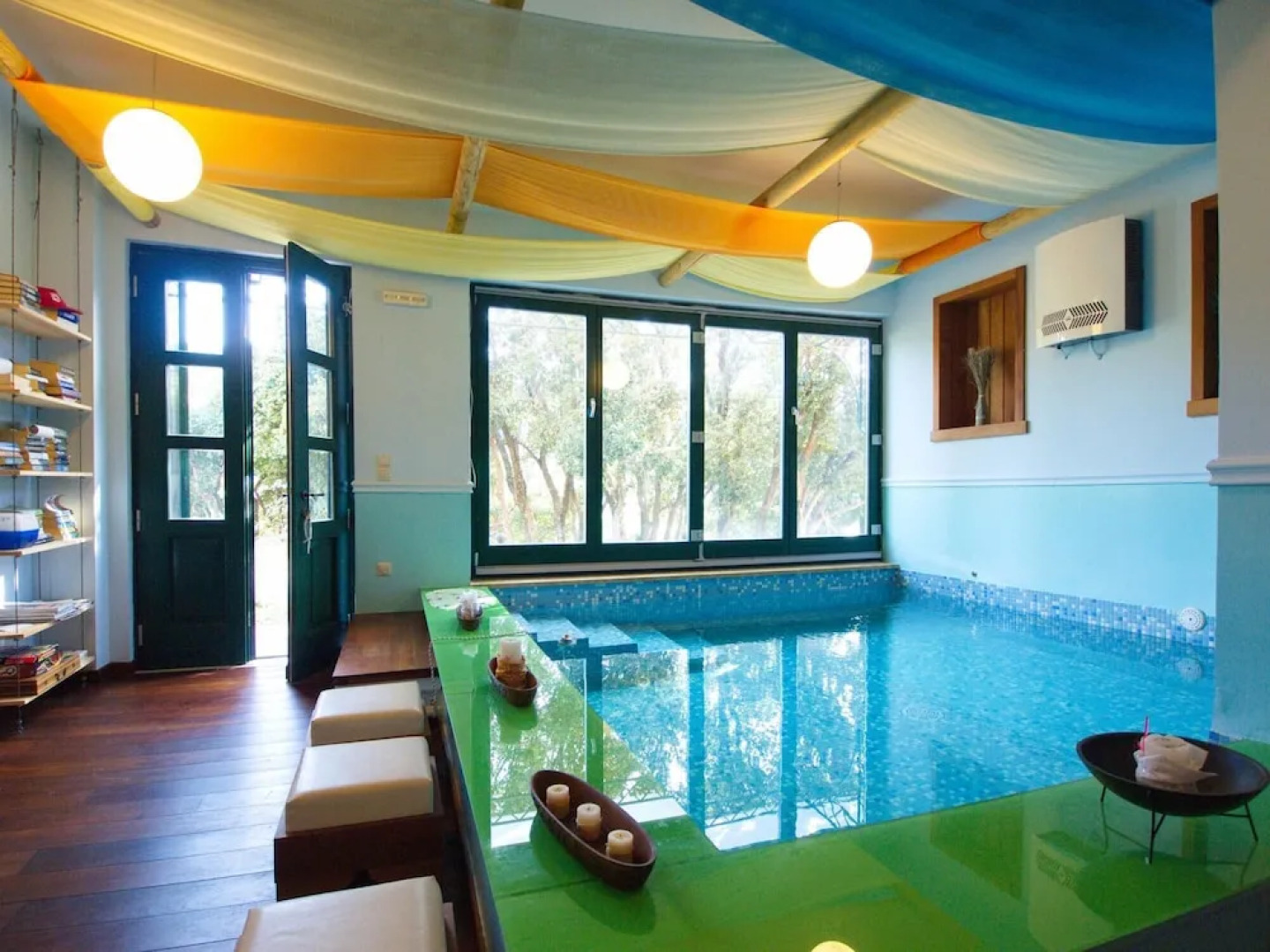 Villa Amvrosia in Armeni