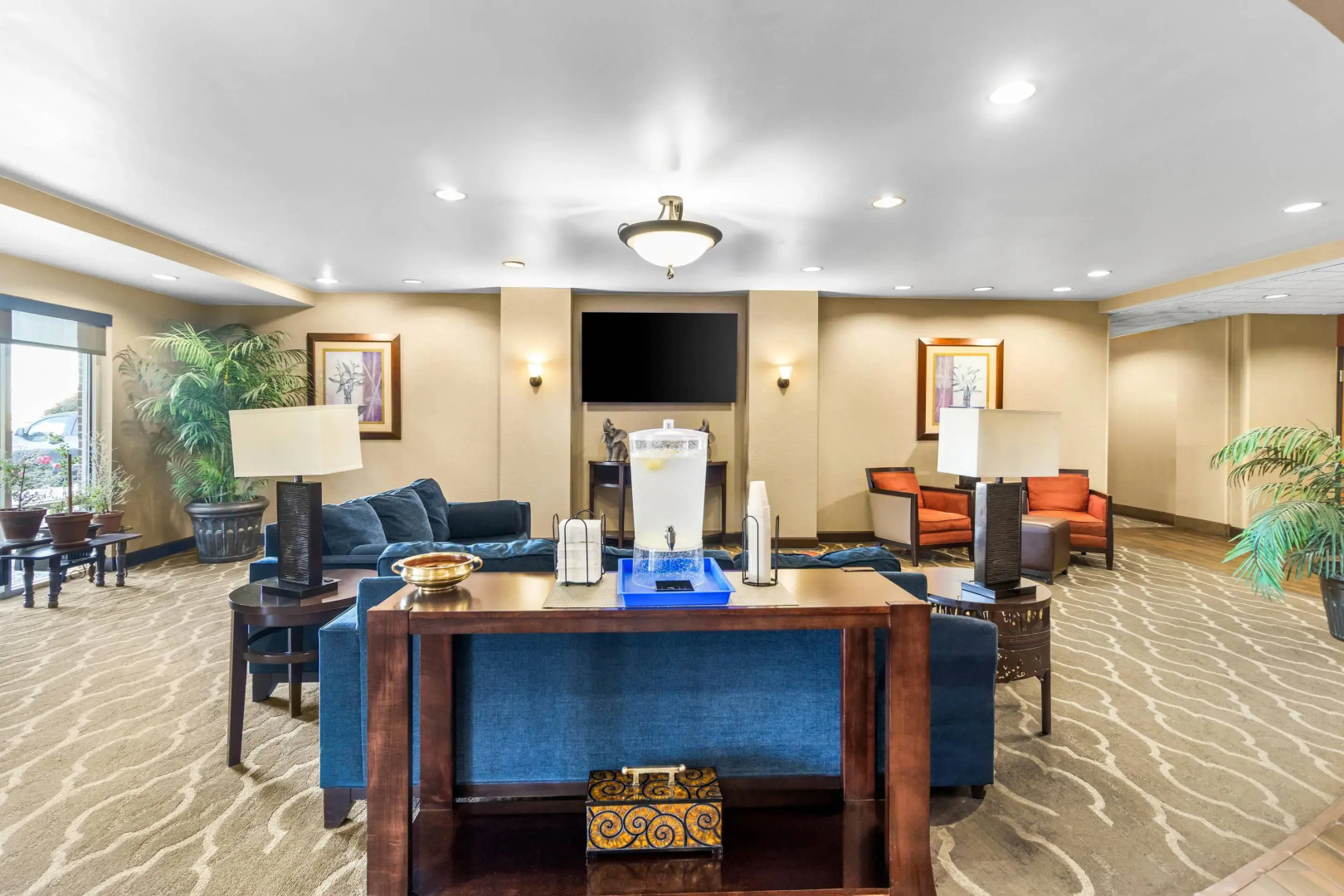 Comfort Suites Mount Vernon