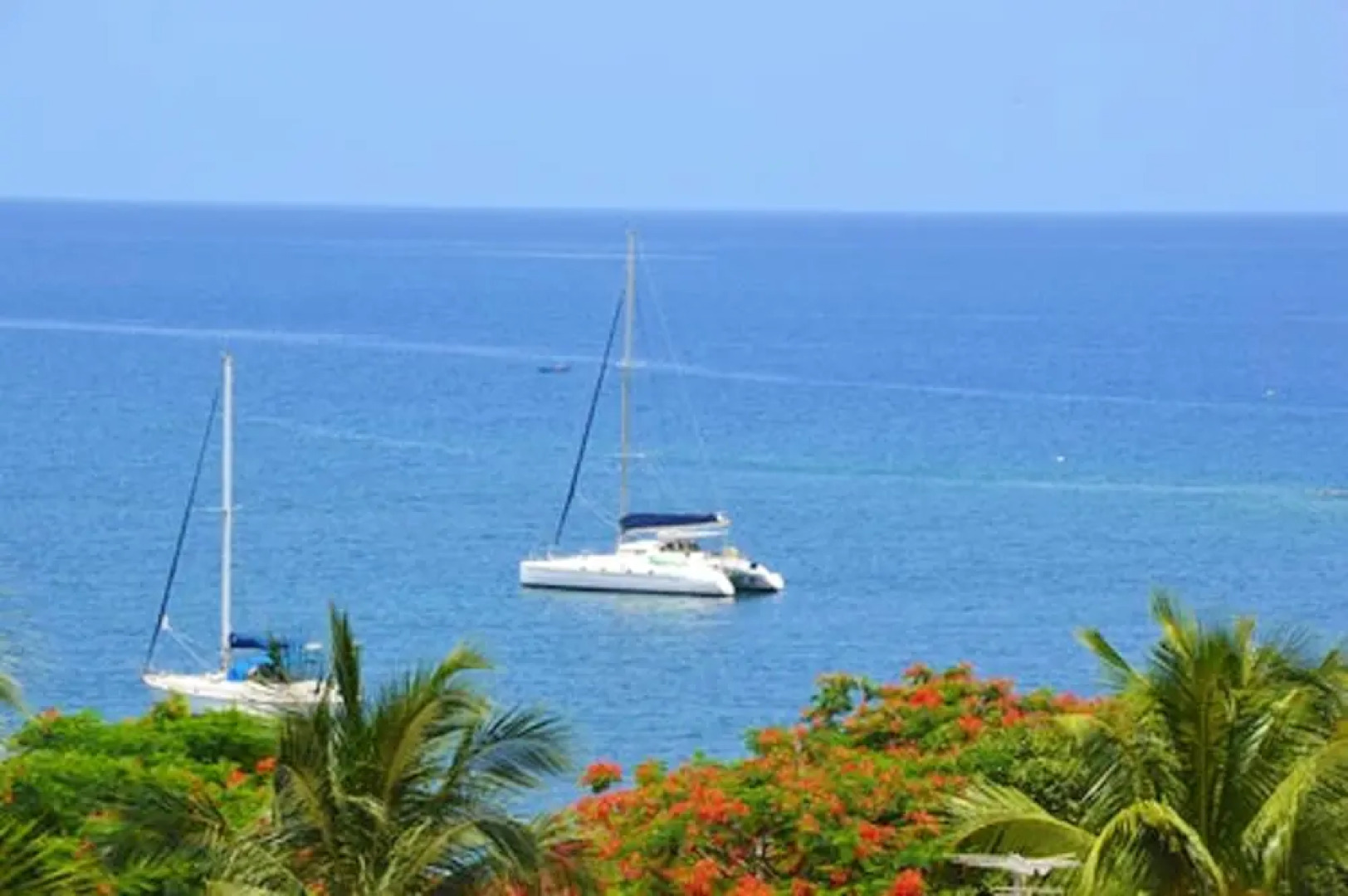 Bungalow With 2 Bedrooms in Bouillante, With Furnished Terrace and Wif