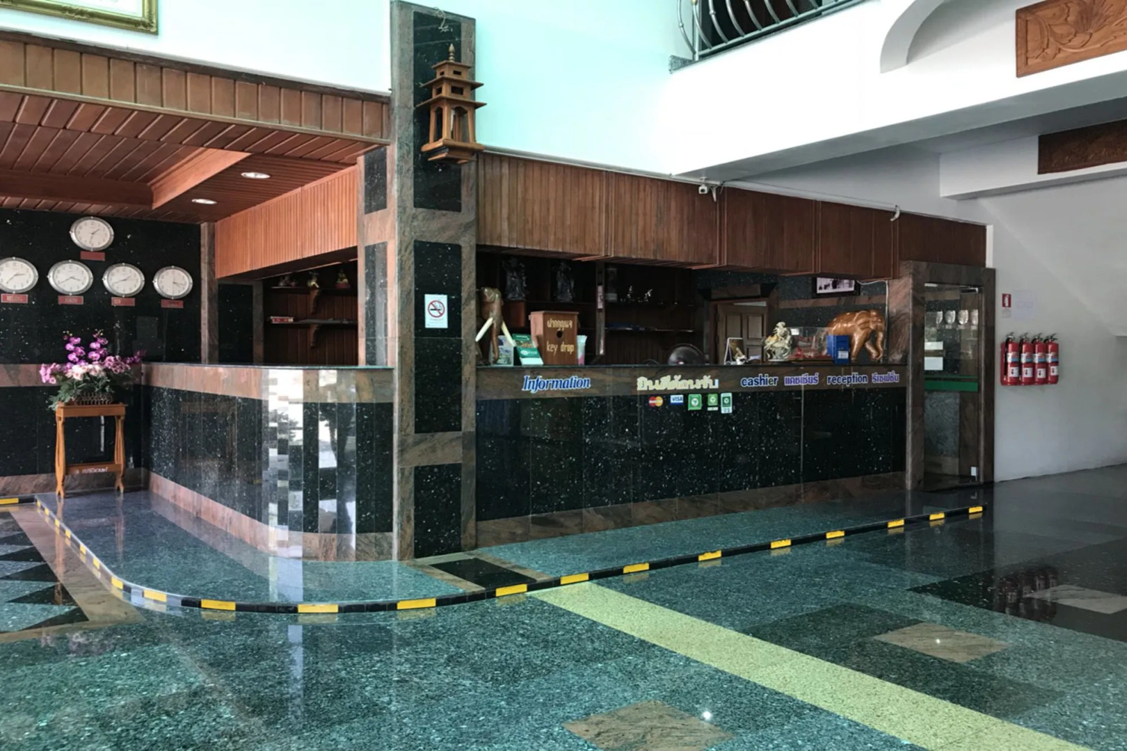 Lopburi Residence 2 Hotel And Resort