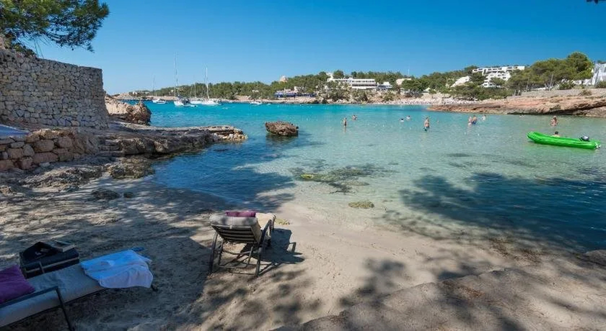 Flats Friends Apartamentos Es Puet Blanc