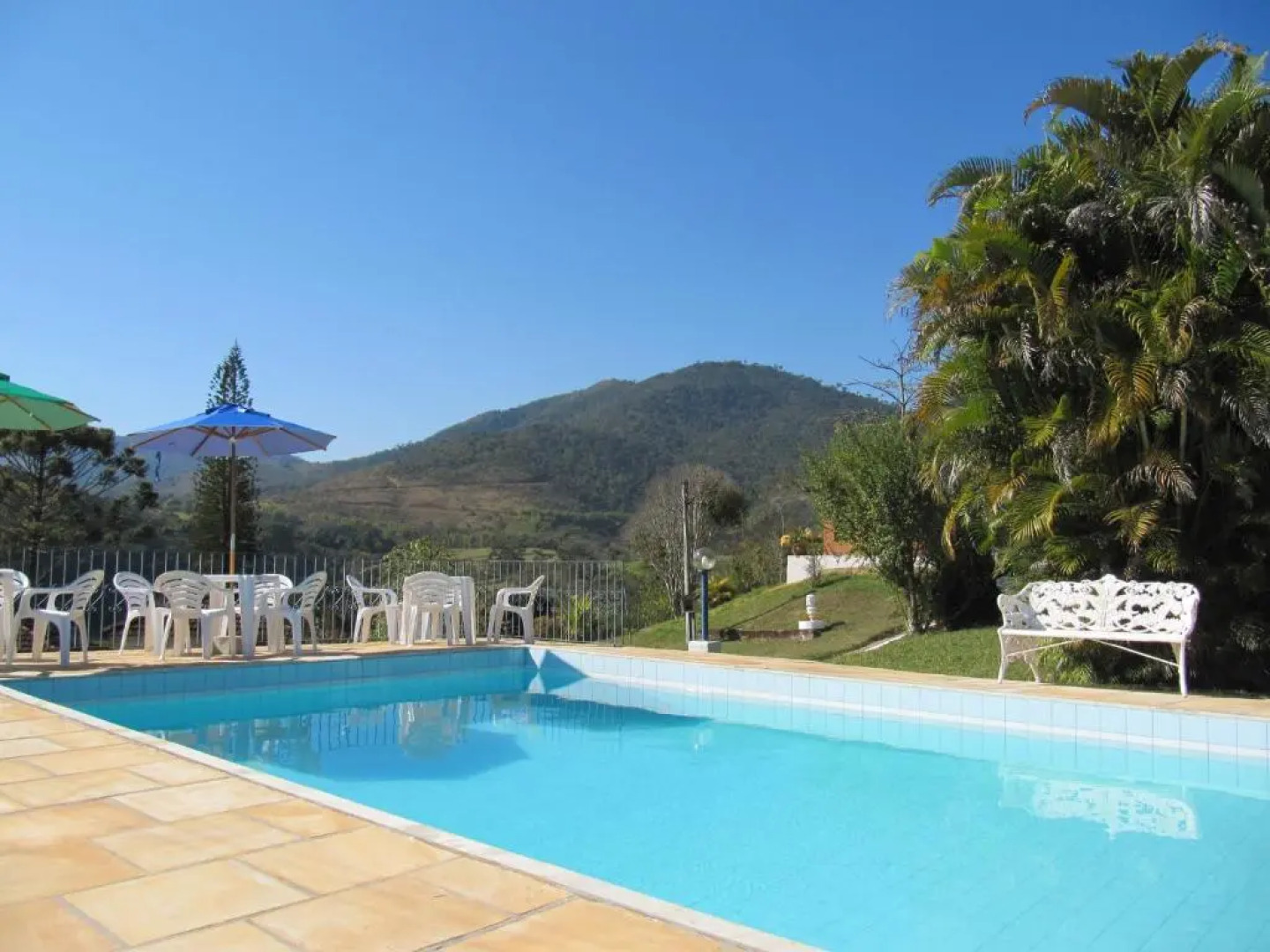 Pousada Coração Verde