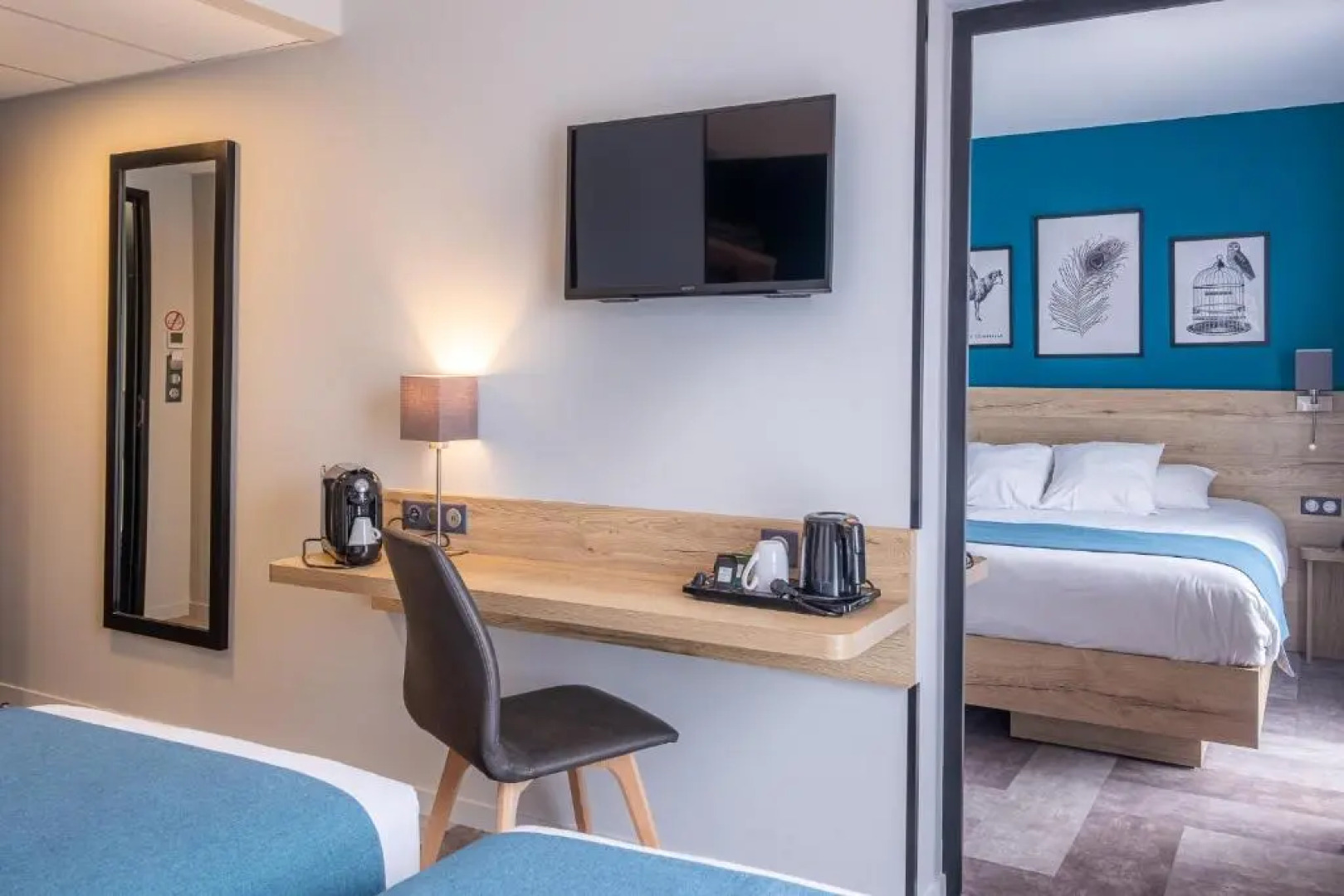 The Originals City, Ax Hotel, La Châtaigneraie