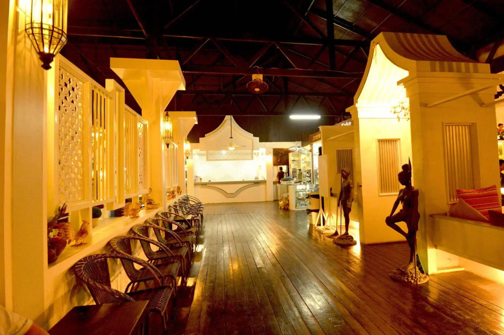 Kohhai Fantasy Resort & Spa