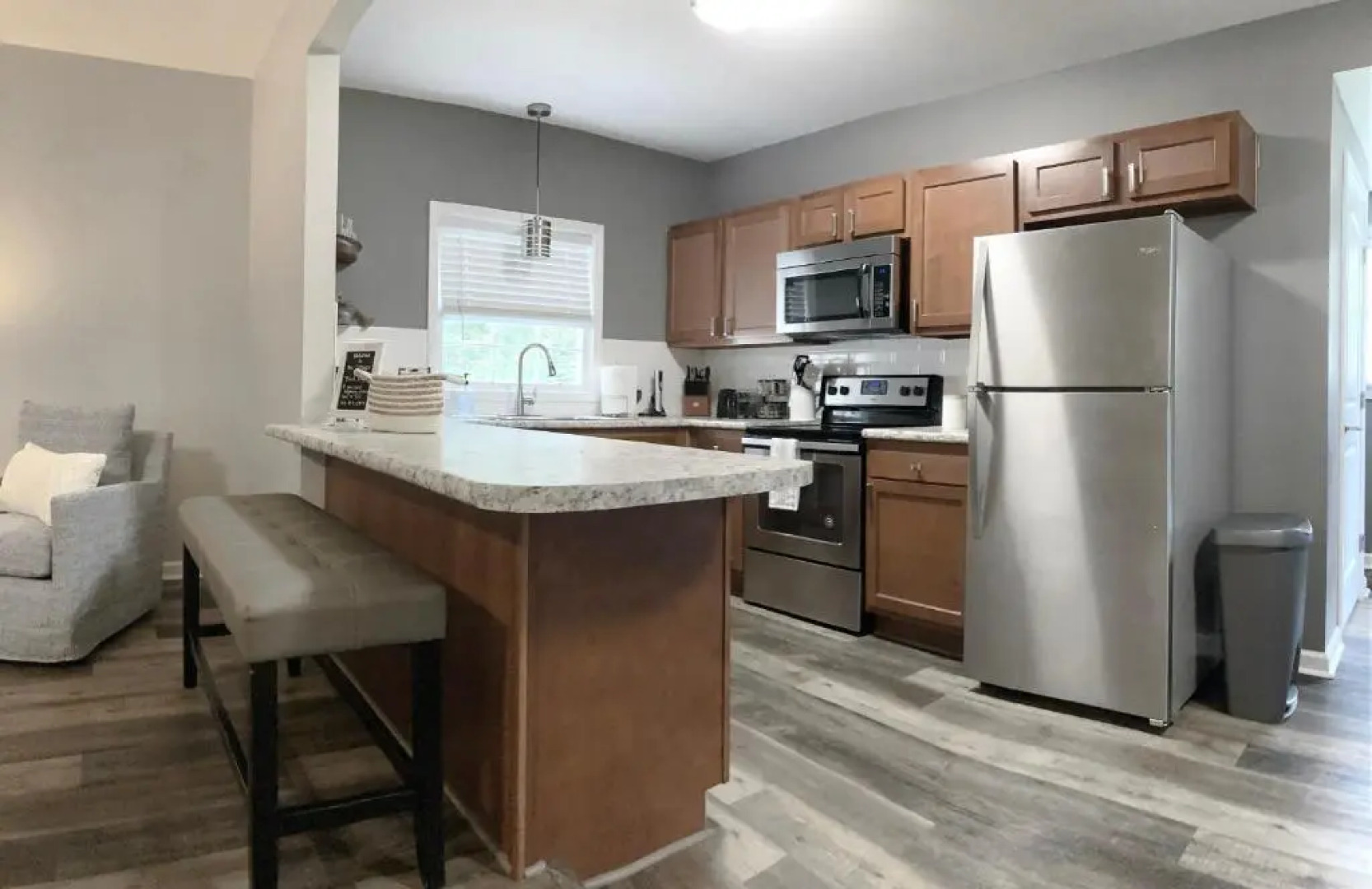 The Cottage House - Family Friendly Close to GSU