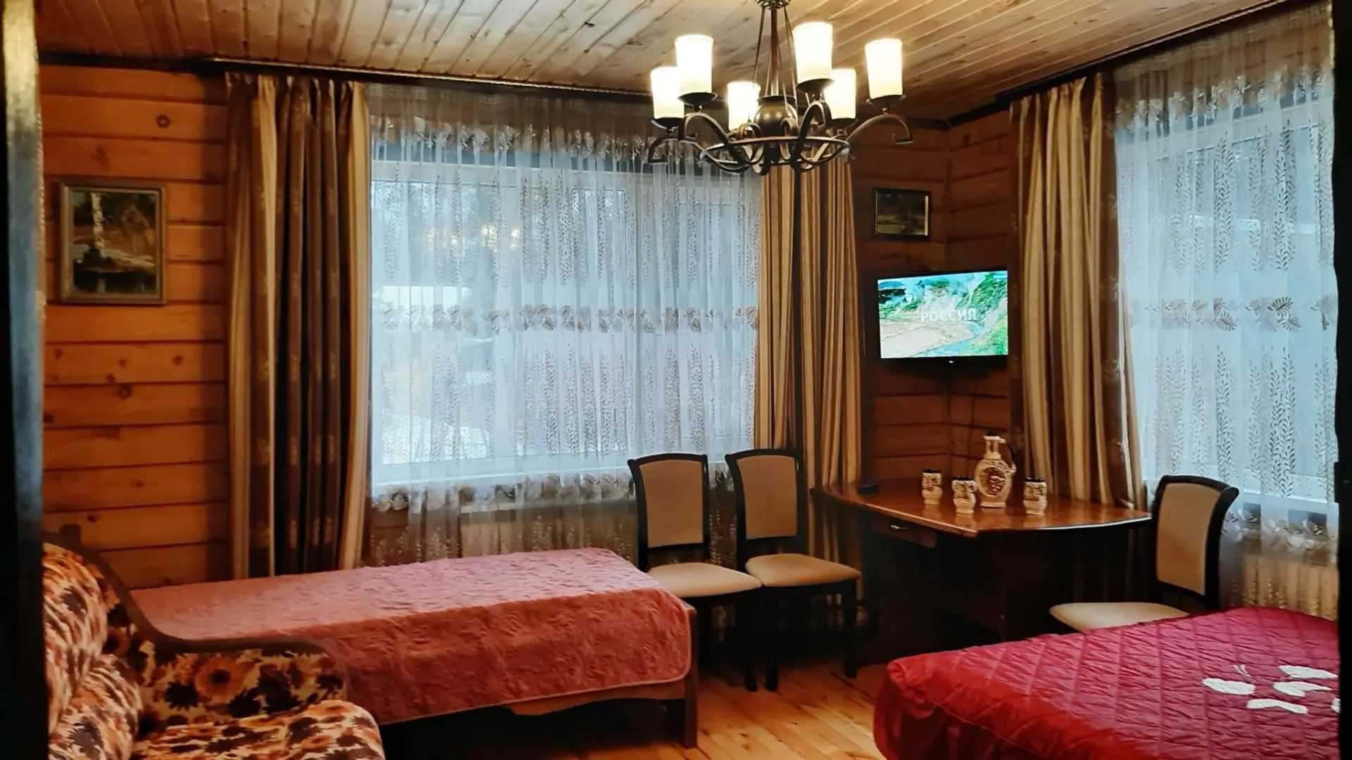 Усадьба Лебедь