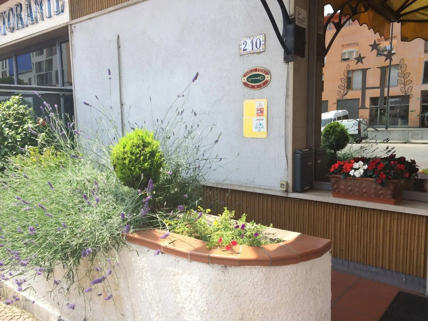 Hotel Parco Fiera