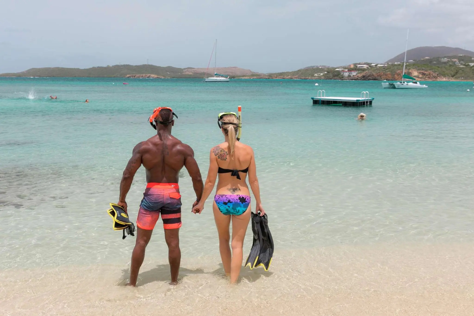 Secret Harbour Beach Resort