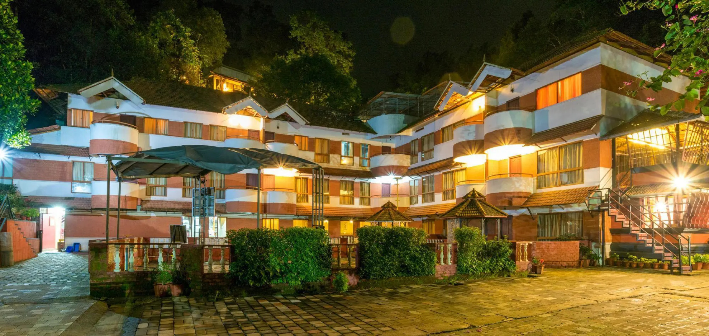 Upavan Resort