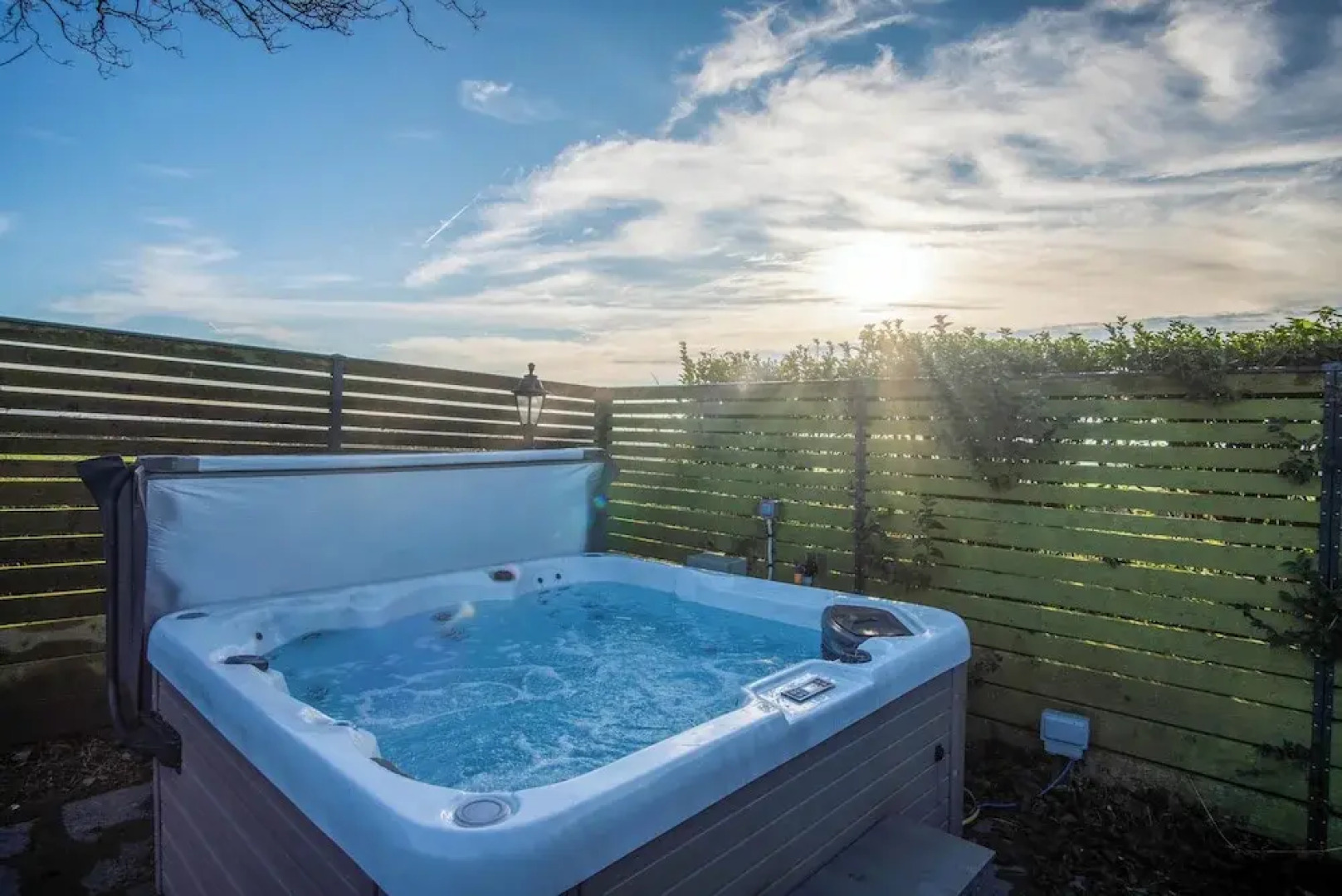 The Beacon - 3 Bed - Ludchurch