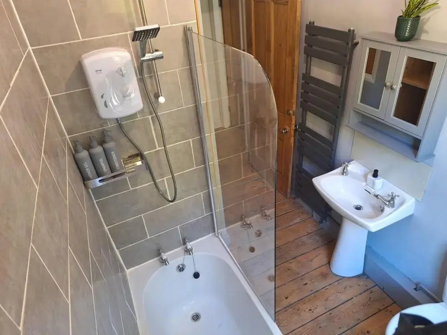 Woodland View by the Canal Hebden Bridge