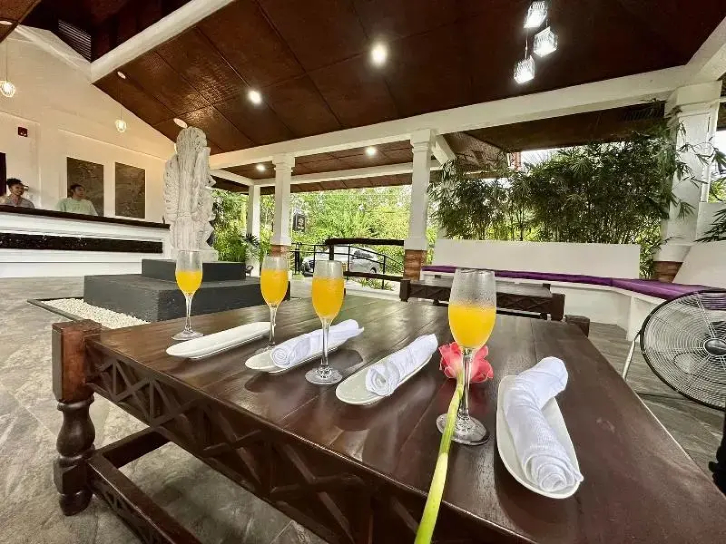 Carpe Diem Villas & Resort Dive & Stay resort