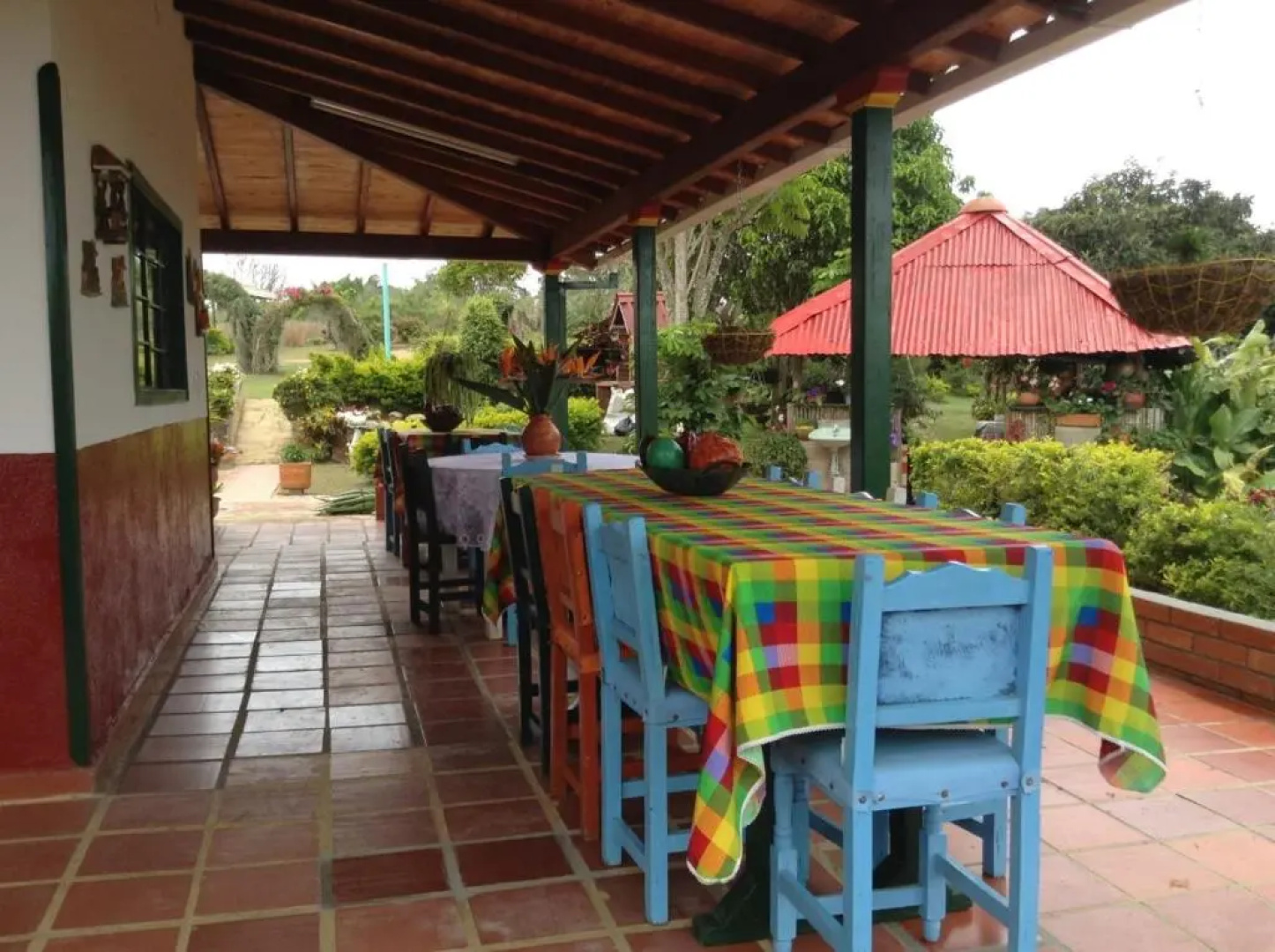 Villa Liliana Lodge Mesa de los Santos