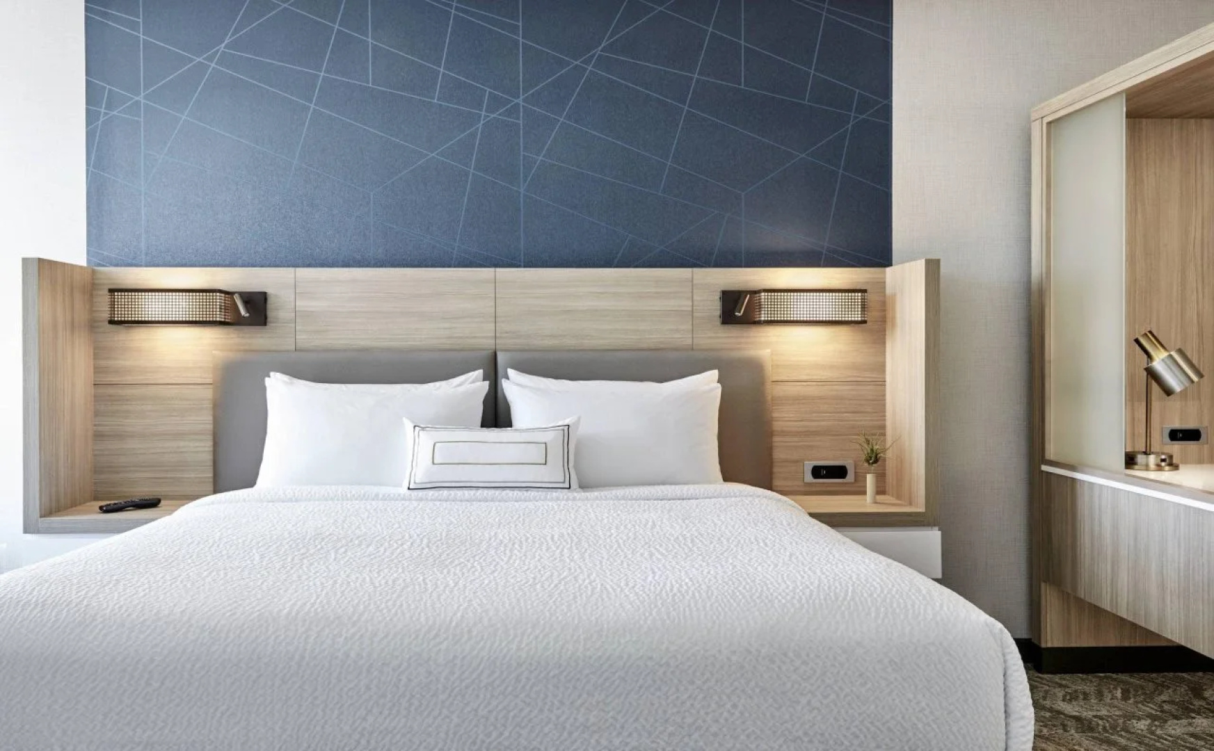 SpringHill Suites by Marriott Oakland Airport