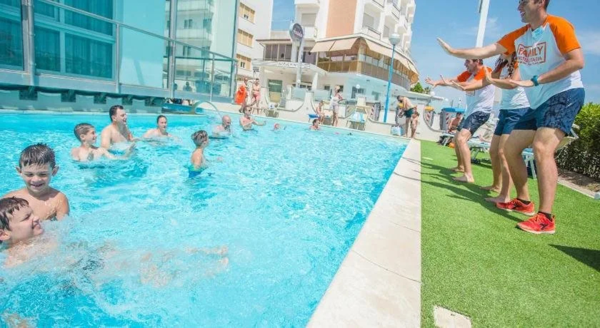 Fabilia Family Resort Milano Marittima