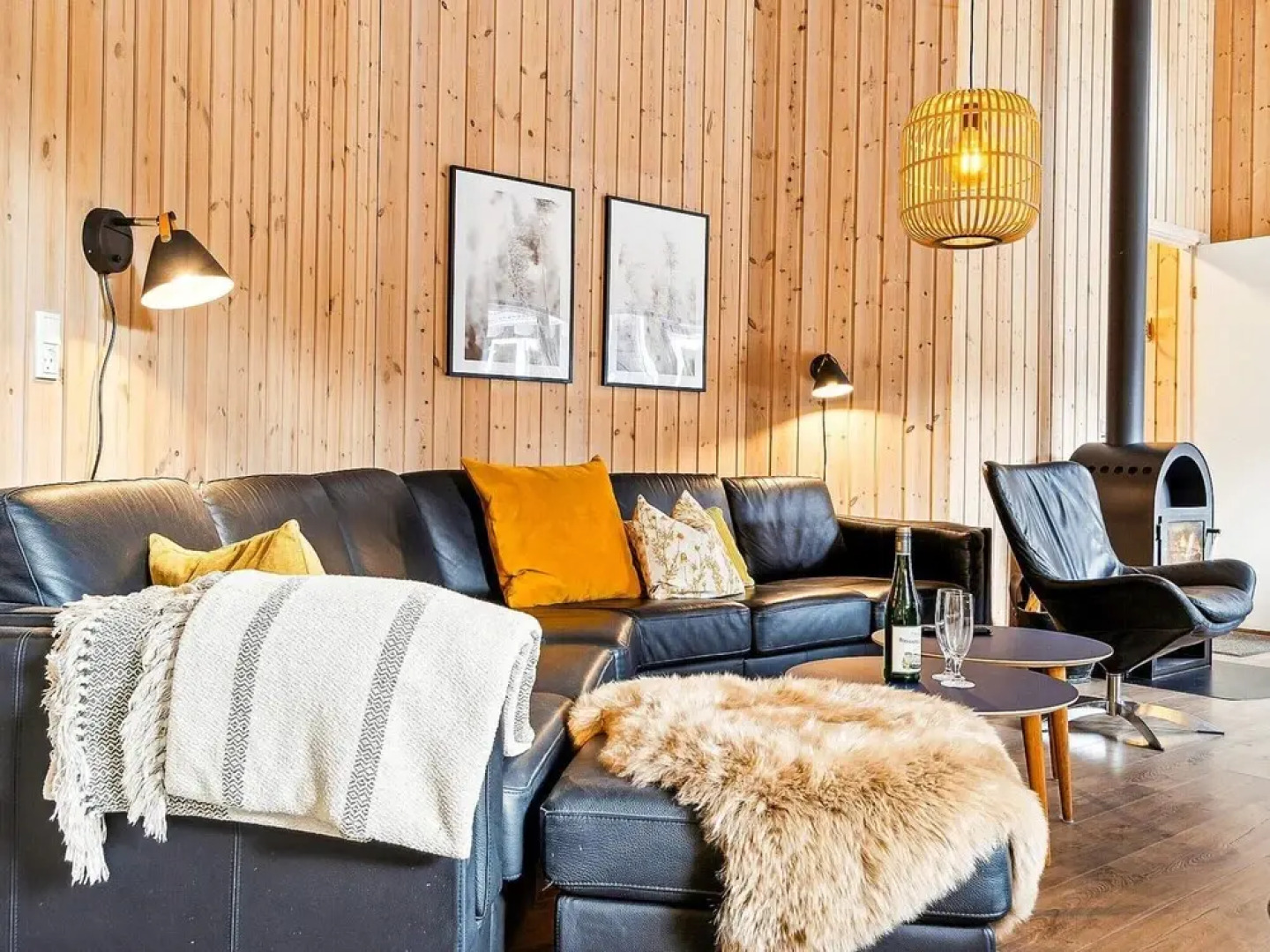 24 Person Holiday Home in Blavand