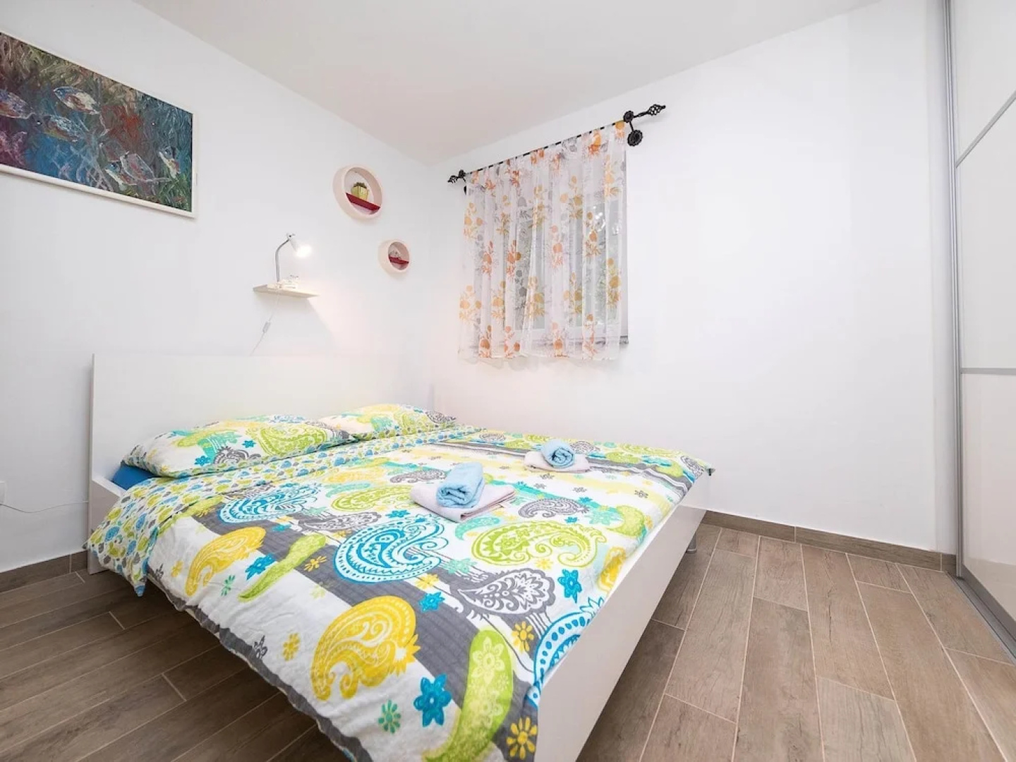 Cozy Holiday Home in Grižane with Swimming Pool