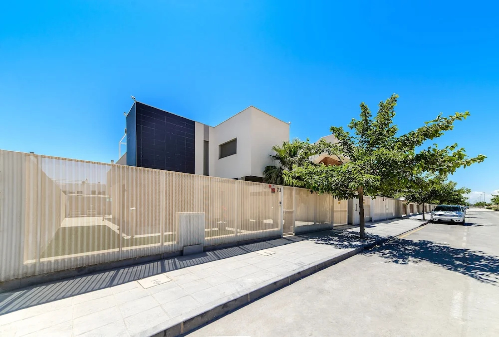 Chalet Bennecke Atenea