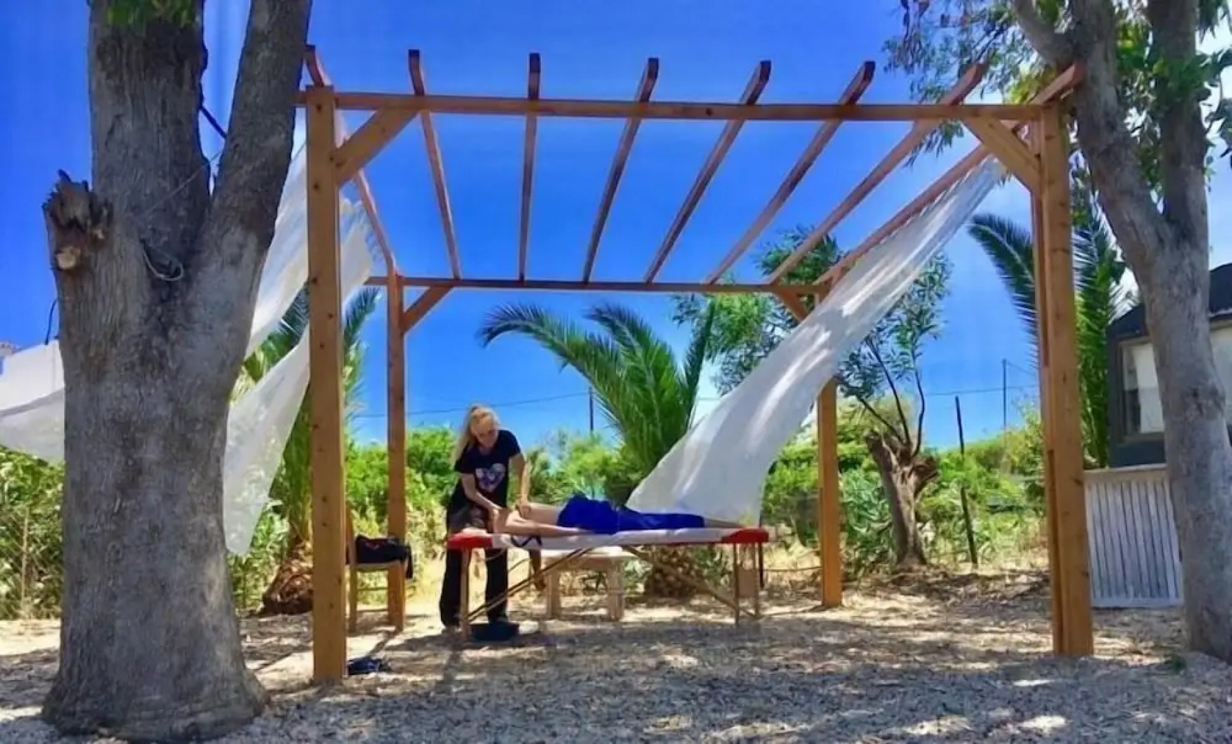 Eco Beach and Magic Garden