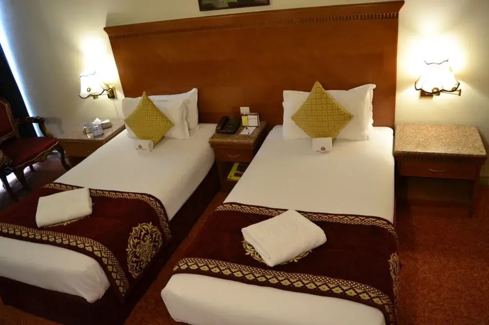 Ramee Guestline Hotel Dubai