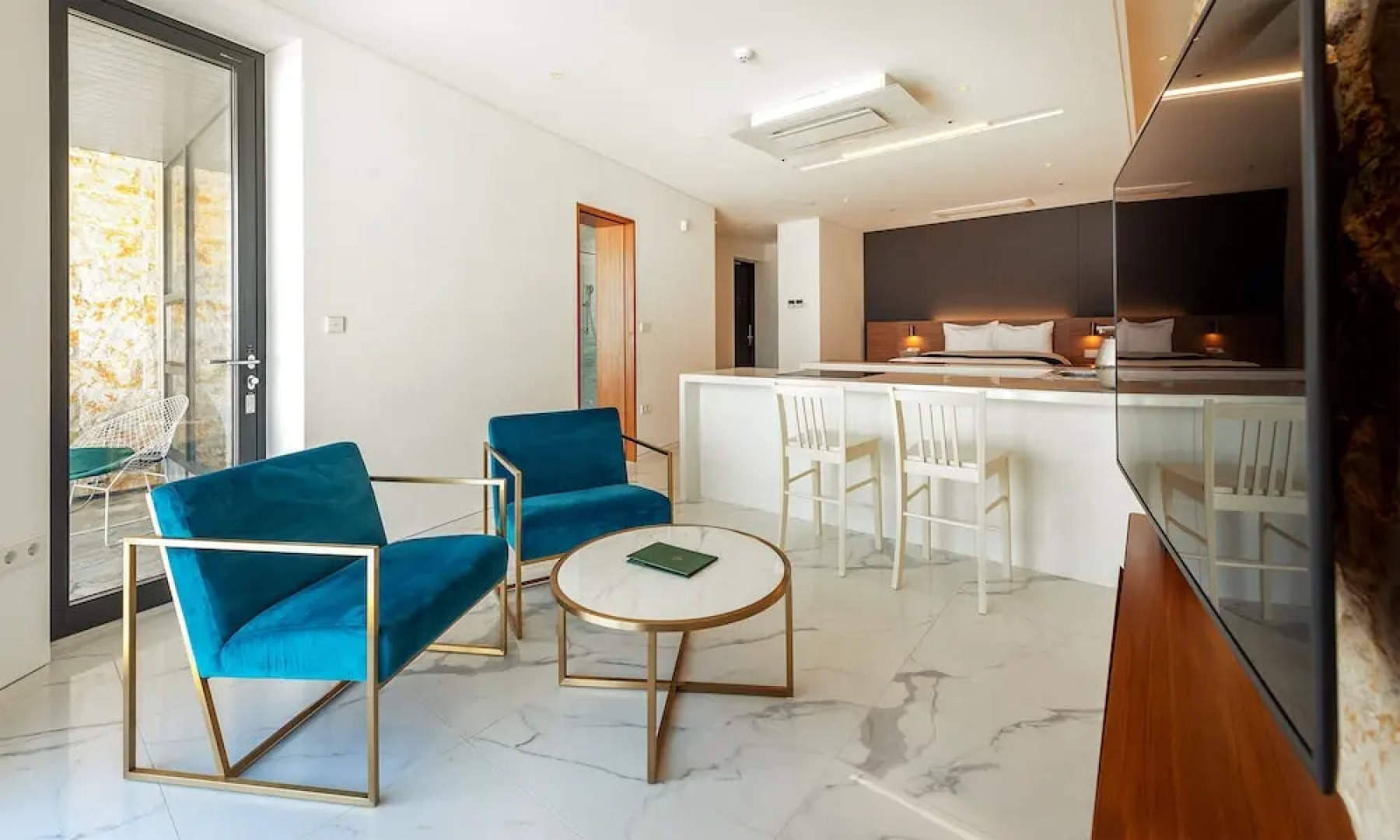 Havet Poolvilla & Resort