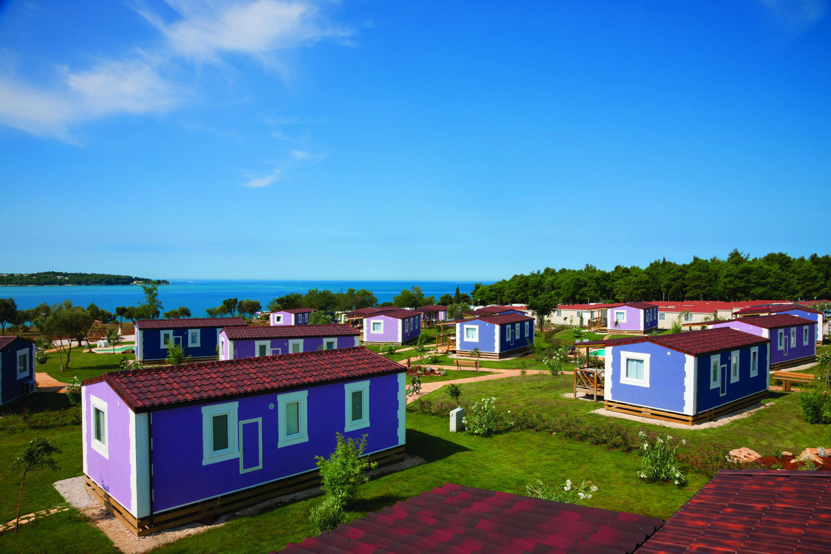 Aminess Planet Camping Holiday Homes Sirena