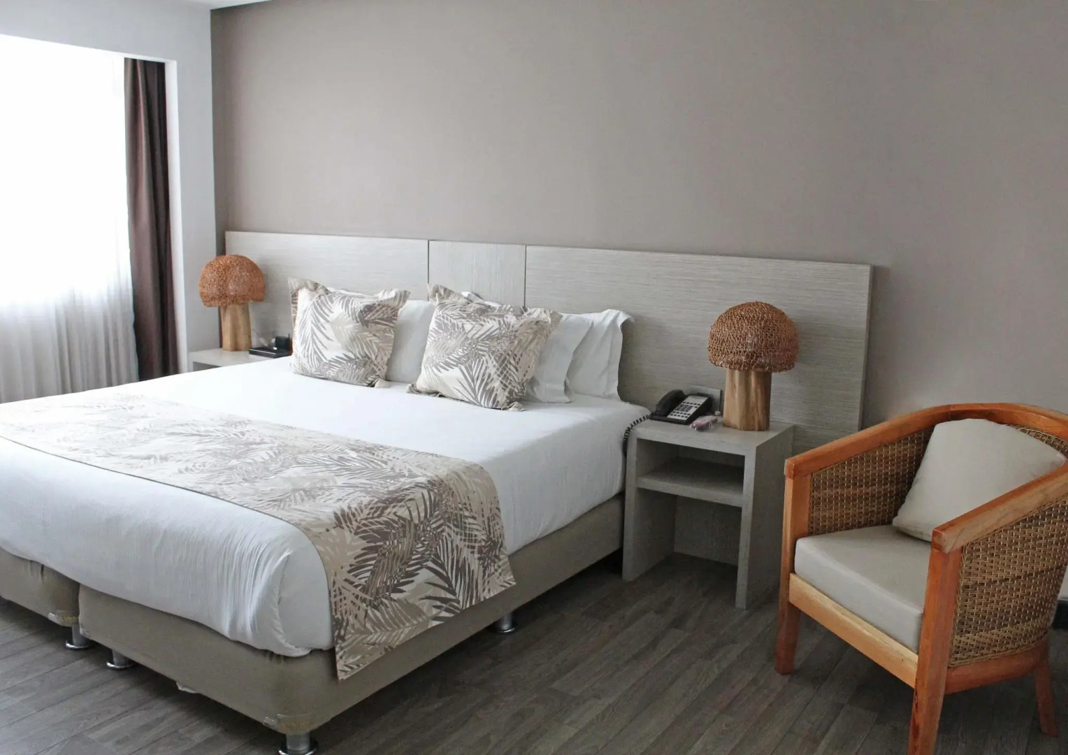 Hotel Mocawa Plaza Armenia