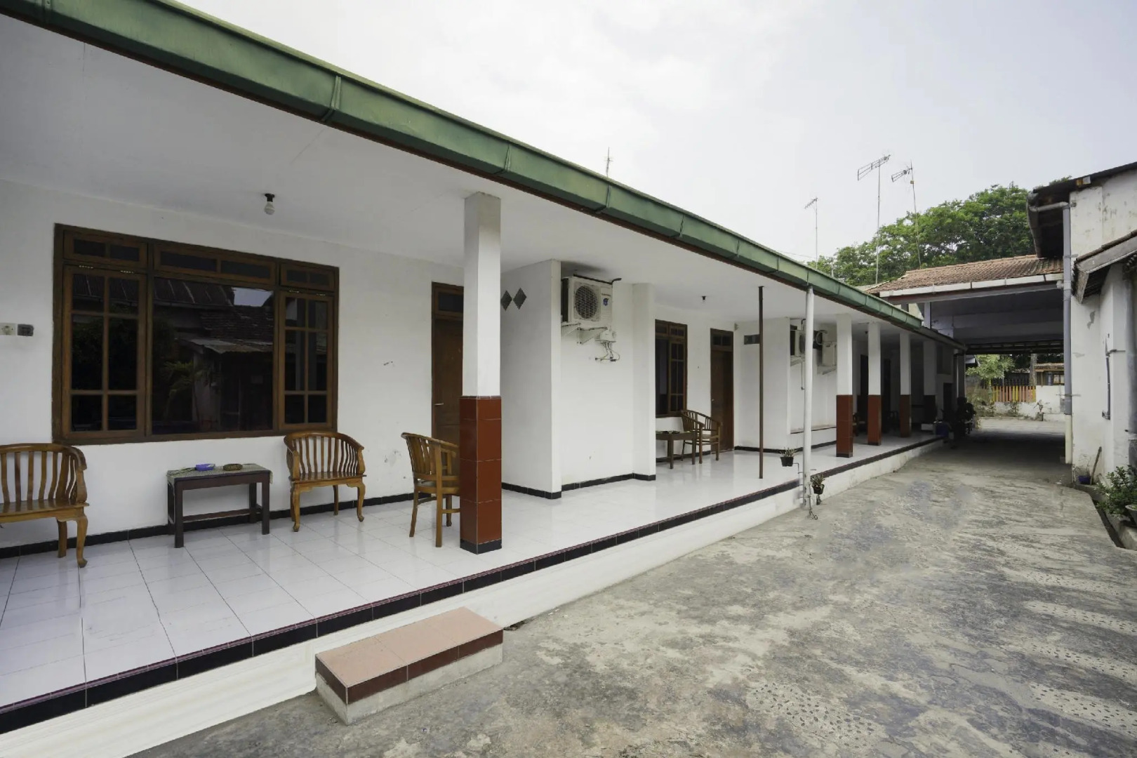 Hotel Tentrem Syariah Probolinggo RedPartner