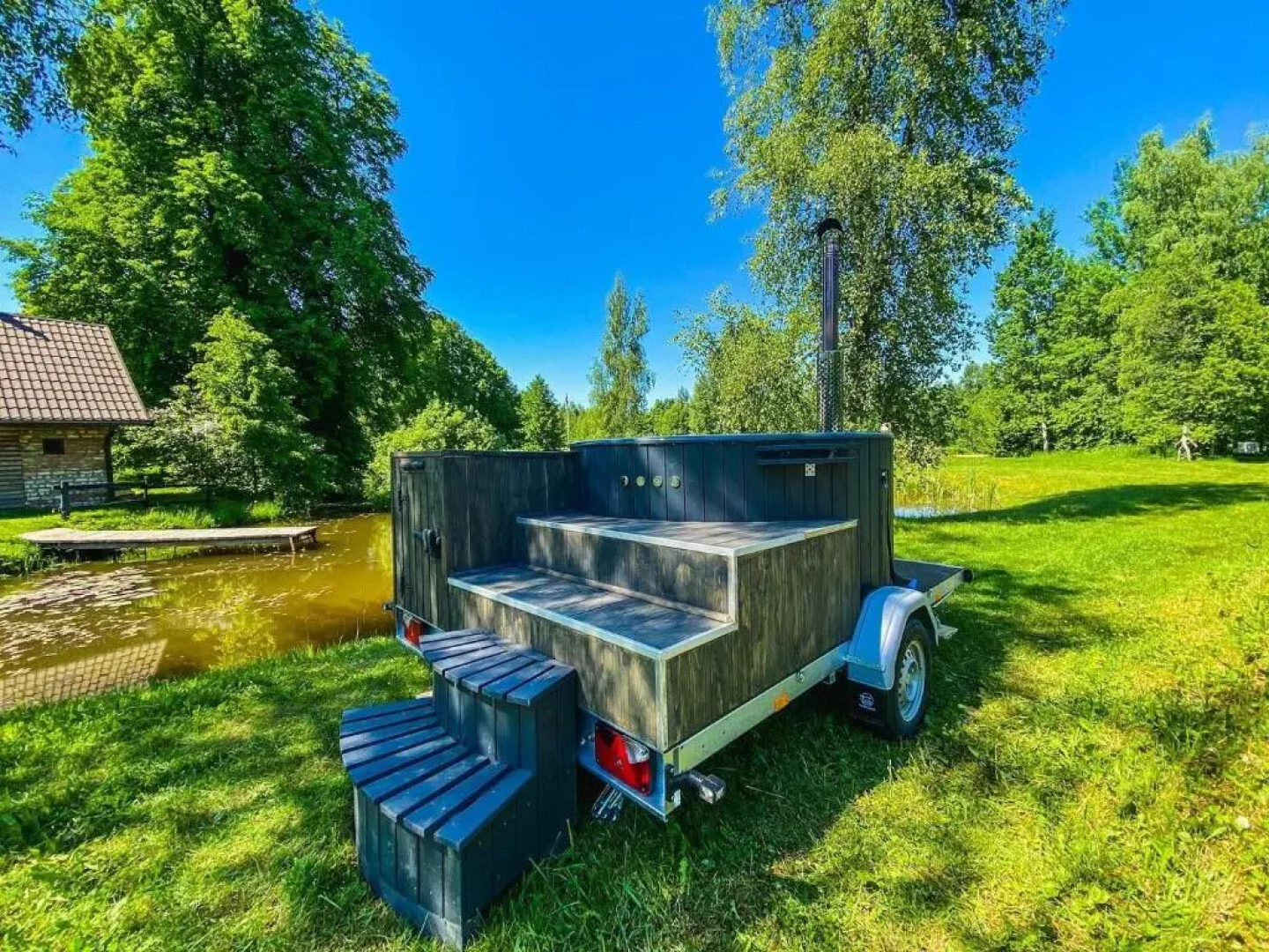 Sveču darbnīca Bandeniekos