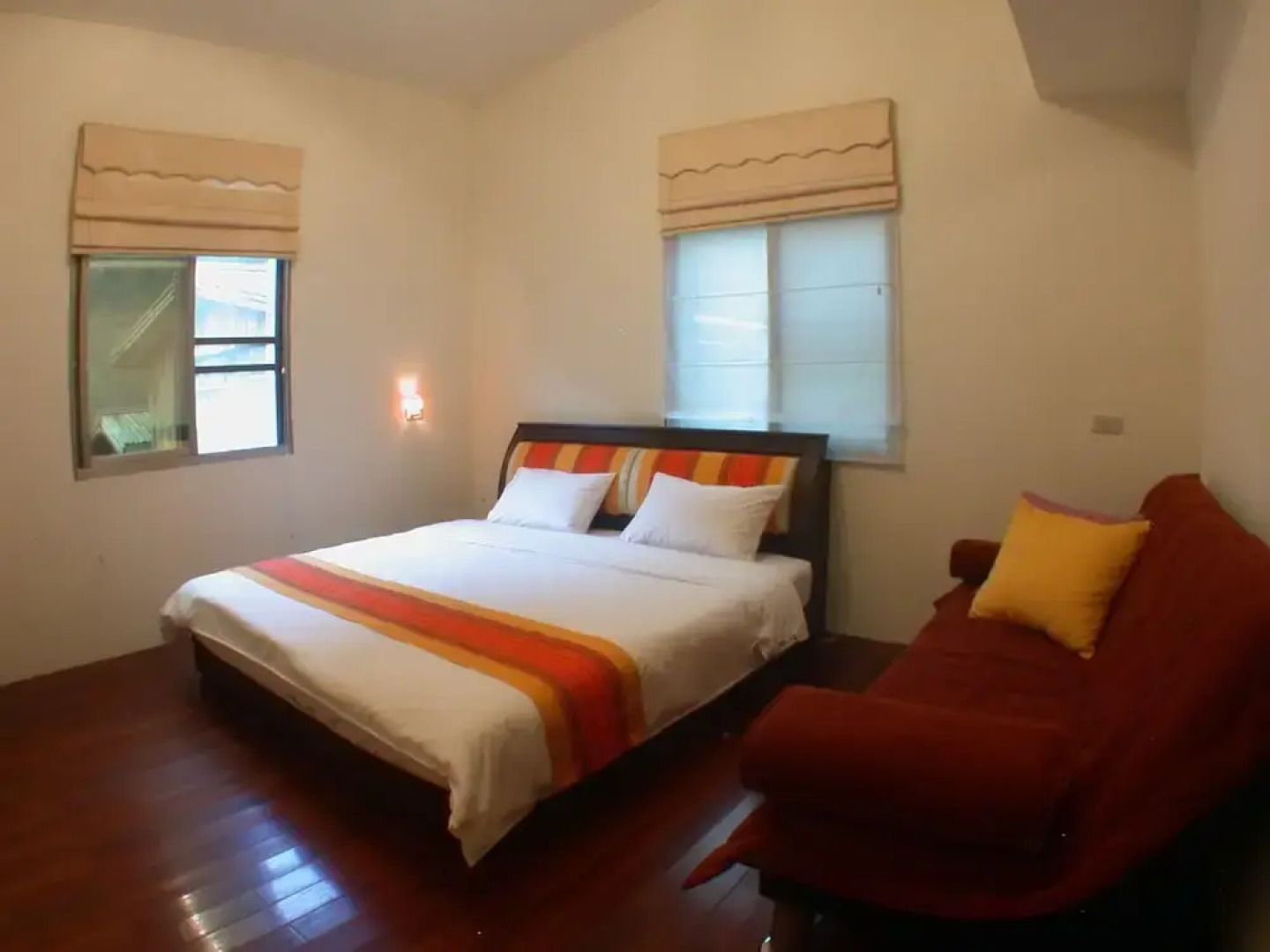 Nanzhuang  Rainbow Homestay