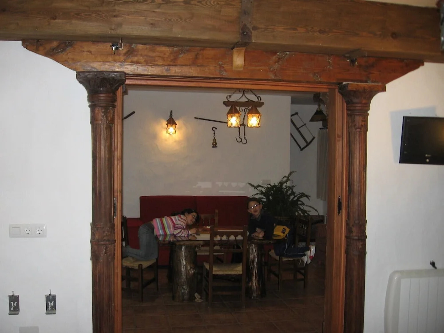 Casa Rural El Corralon