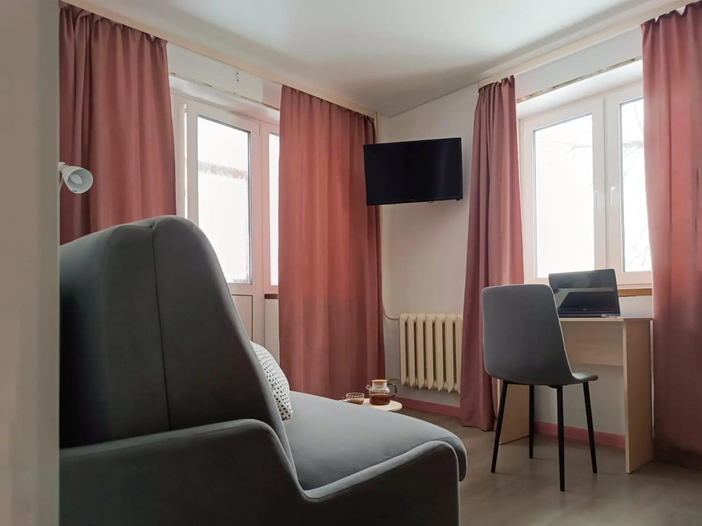 Квартира на улице Рихарда Зорге 26/1