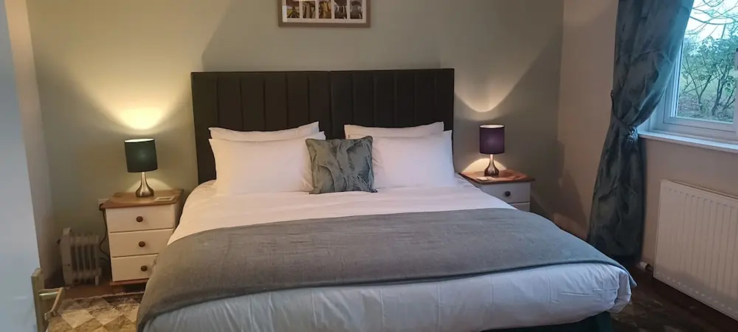 Relax With Amazing Views! 1-bed Studio in Tegryn