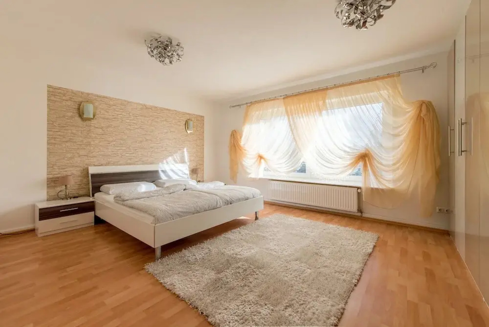 Private Apartment Im Goldfeld