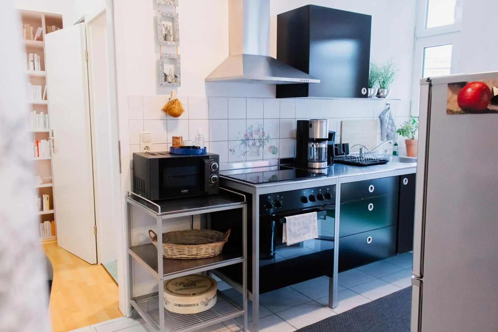 Zur Zenkergasse - Studios & Apartments & DZ in der City