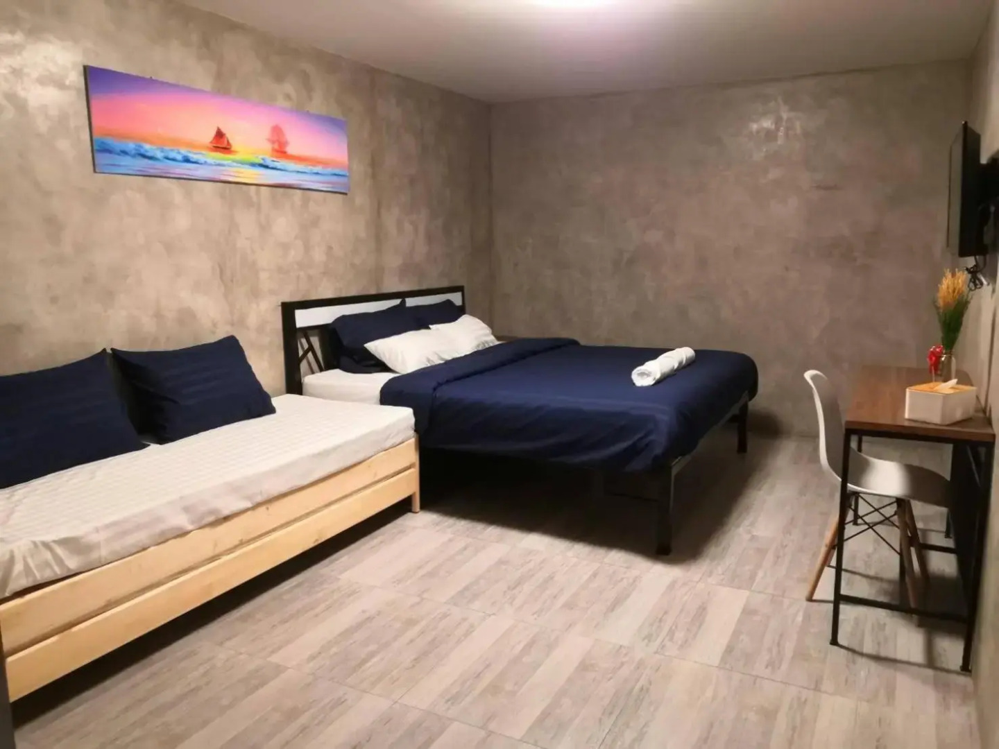 Phooree Boutique Hotel โรงแรมภูรีบูธีค