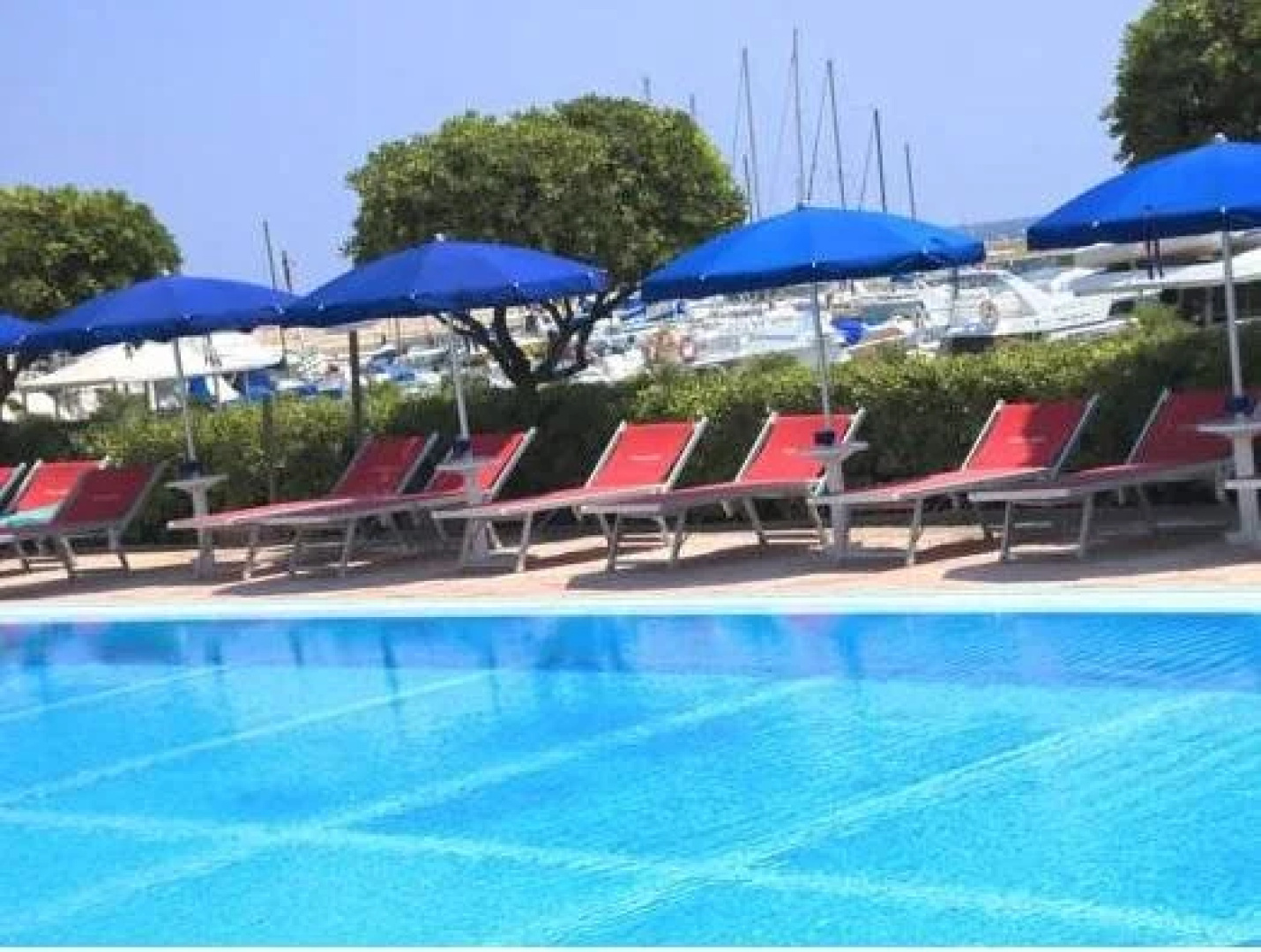Hotel Scogliera