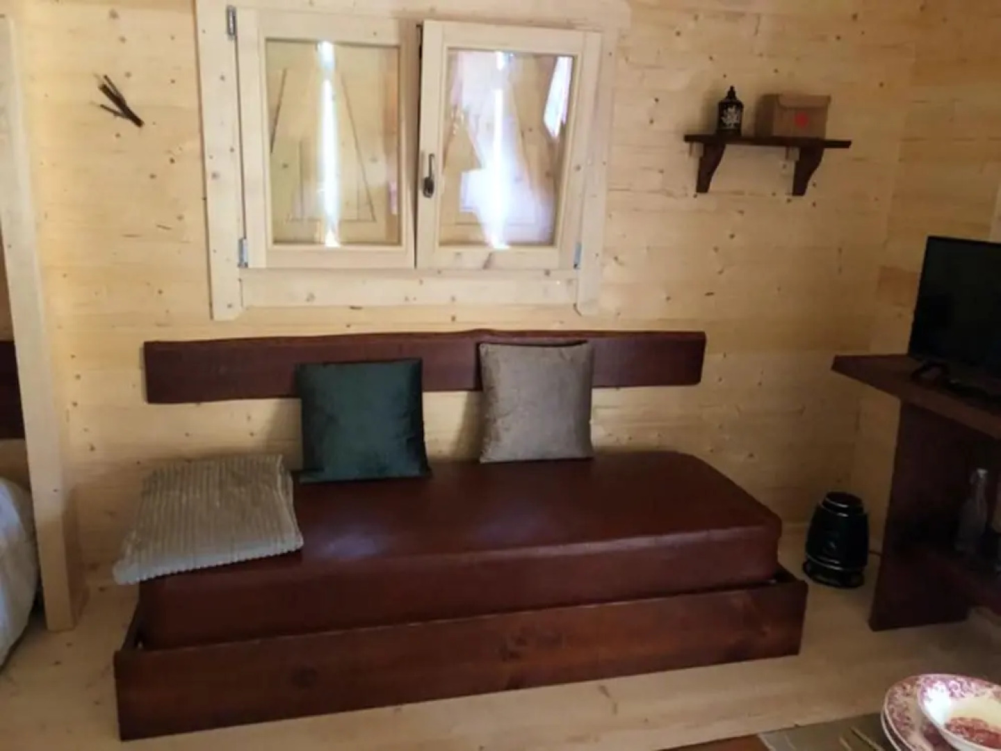 Chalet With one Bedroom in Mortagua , With Enclosed Garden - 35 km From the Beach