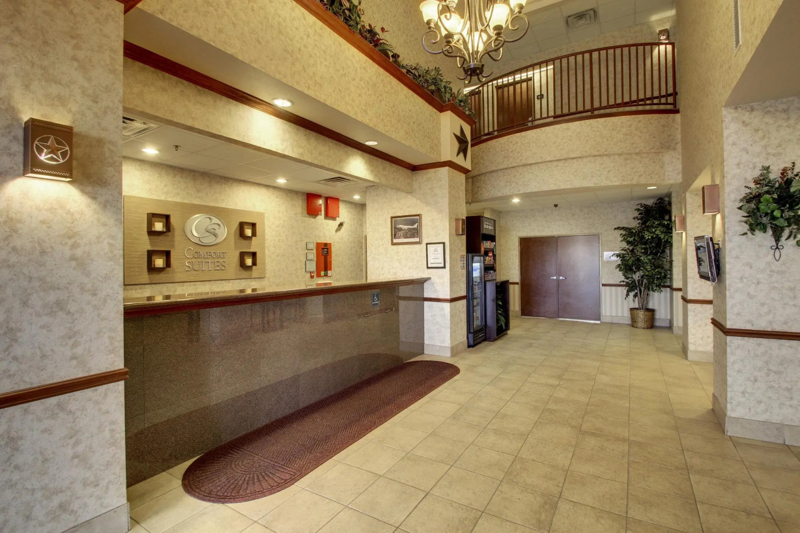 Comfort Suites Waco Near University Area