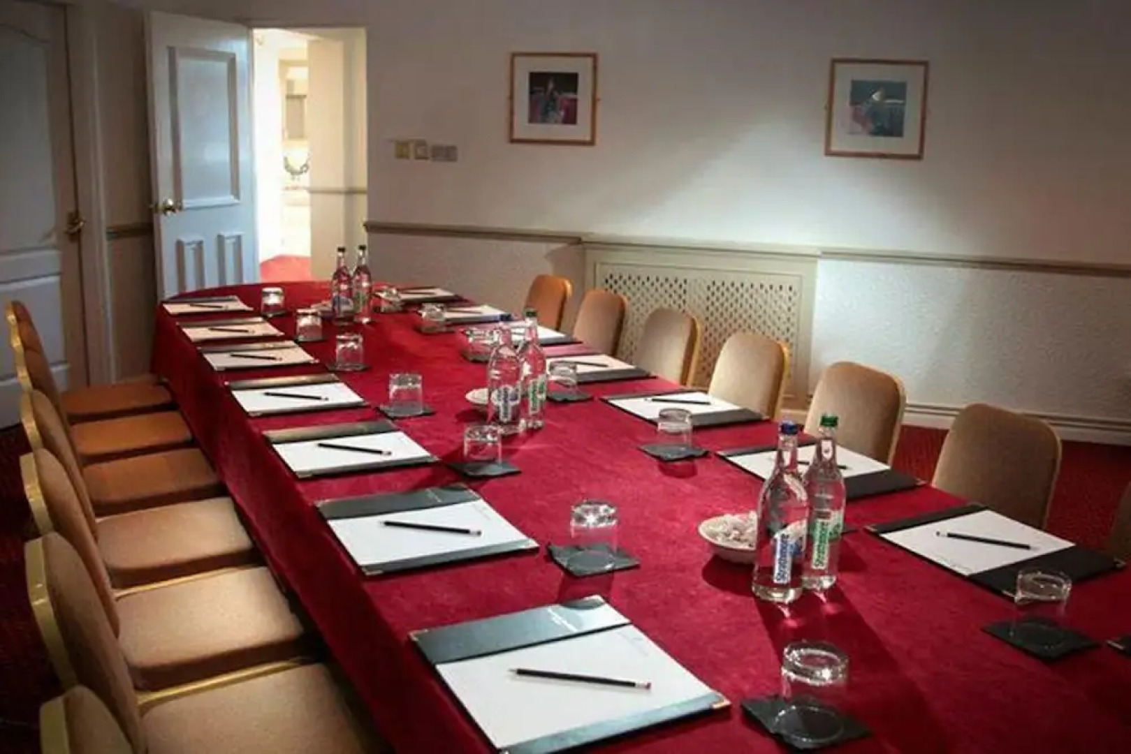 Roman Way Hotel A5 Cannock