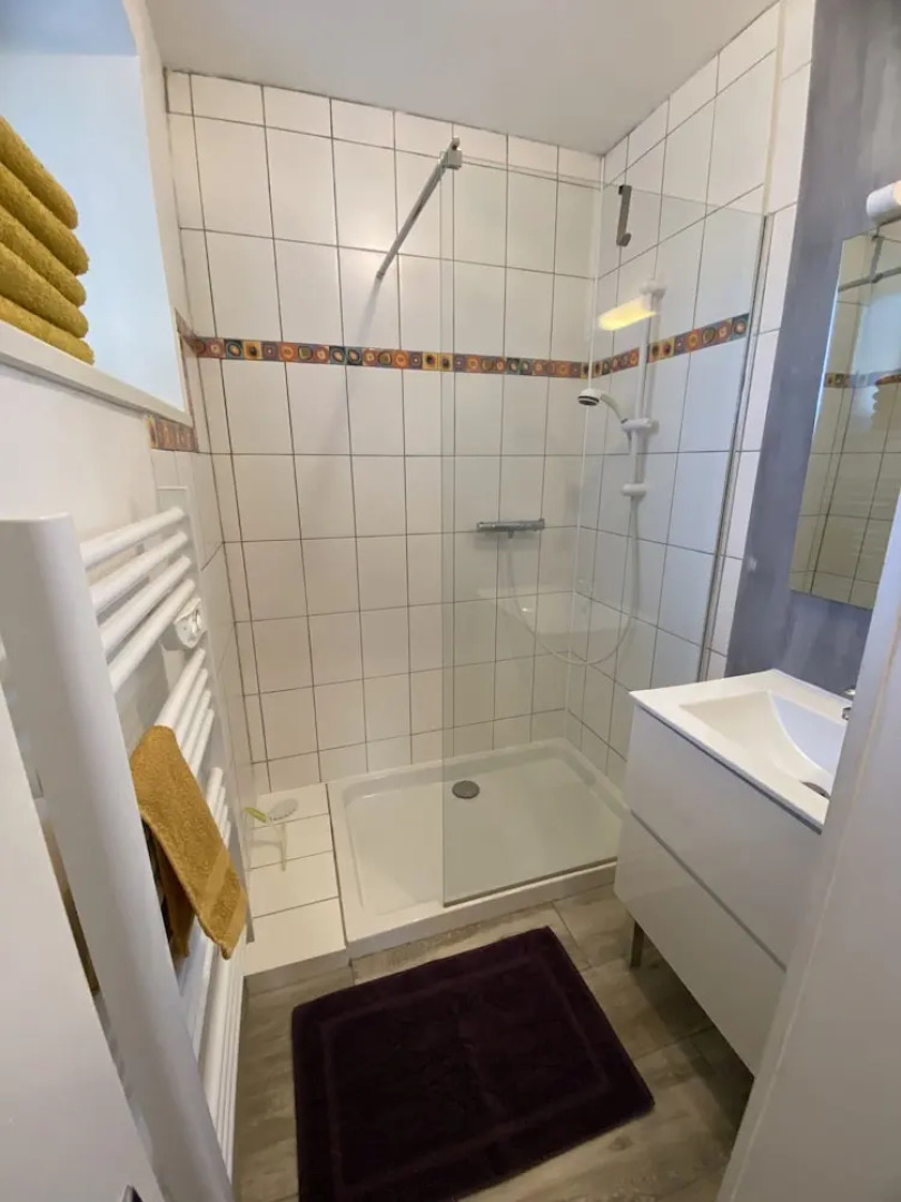 Gite lac de Vouglans